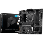 Дънна платка MSI B560M PRO-VDH WIFI