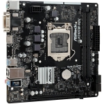 Дънна платка ASROCK H310CM-HDV