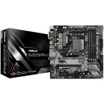 Дънна платка ASROCK B450M PRO4