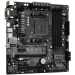 Дънна платка ASROCK B450M PRO4