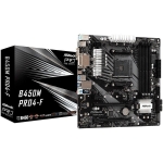 Дънна платка ASROCK B450M PRO4-F 