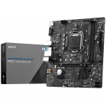 Дънна платка MSI PRO H410M-B