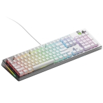 Glorious GMMK 3 Pro 100% Silver - Fox Linear Switches