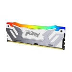 Памет Kingston FURY Renegade White RGB 24GB DDR5 8400MHz CL40