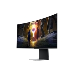 Samsung LS34DG850SUXDU Odyssey G85SD - 34 inch Ultra WQHD Curved 1800R 21:9 3440x1440 OLED 175Hz, HDR400, 0.03ms