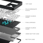 Dark Project ALU87B Bushido RGB