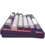 Dark Project ALU87A Violet RGB - TKL