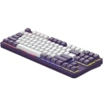 Dark Project ALU87A Violet RGB - TKL