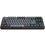 Клавиатура Dark Project ALU87A Midnight RGB