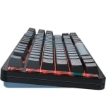 Клавиатура Dark Project ALU87A Midnight RGB