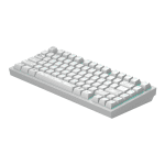 Dark Project ALU81A Terra Nova White RGB