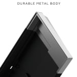 Dark Project ALU81A Terra Nostra Black RGB
