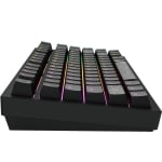 Dark Project ALU81A Terra Nostra Black RGB