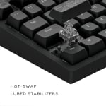 Dark Project ALU81A Terra Nostra Black RGB