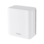 ASUS ZenWiFi BD4 White AX3600 Whole-Home Mesh WiFi 7 (802.11be), MU-MIMO, OFDMA, Ai Mesh