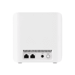 ASUS ZenWiFi BD4 White AX3600 Whole-Home Mesh WiFi 7 (802.11be), MU-MIMO, OFDMA, Ai Mesh