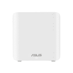 ASUS ZenWiFi BD4 White AX3600 Whole-Home Mesh WiFi 7 (802.11be), MU-MIMO, OFDMA, Ai Mesh