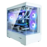 Кутия Zalman P30, mATX, White