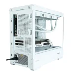 Кутия Zalman P30, mATX, White