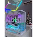 Gaming PC Max - AMD Ryzen 7 7800X3D / AMD RX 9070 XT 16GB / 32GB / 2TB NVMe / Model 5