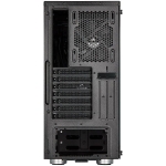 Кутия Corsair 275R Airflow Tempered Glass, ATX, Black