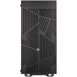 Кутия Corsair 275R Airflow Tempered Glass, ATX, Black