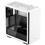 Кутия DeepCool CH510, E-ATX, White
