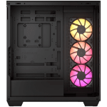 Кутия Corsair 3500X ARGB Tempered Glass, E-ATX, Black