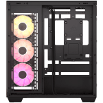 Кутия Corsair 3500X ARGB Tempered Glass, E-ATX, Black