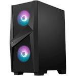 Кутия MSI MAG FORGE 100R, ATX