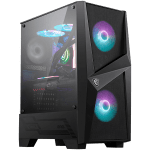 Кутия MSI MAG FORGE 100R, ATX