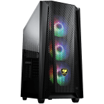 Кутия COUGAR MX660 MESH RGB-L, ATX