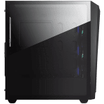 Кутия COUGAR MX660 MESH RGB-L, ATX