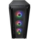 Кутия COUGAR MX660 MESH RGB-L, ATX