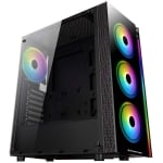 Кутия Xigmatek Poseidon EN42272, ATX