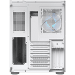 Кутия COUGAR FV150 RGB, ATX, White