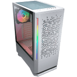 Кутия COUGAR MX430 Air RGB, ATX, White