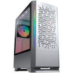 Кутия COUGAR MX430 Air RGB, ATX, White