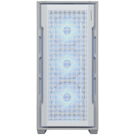Кутия COUGAR UNIFACE RGB, E-ATX, White