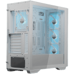 Кутия COUGAR UNIFACE RGB, E-ATX, White