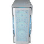 Кутия COUGAR UNIFACE RGB, E-ATX, White