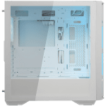 Кутия COUGAR UNIFACE RGB, E-ATX, White