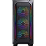 Кутия COUGAR MX410 Mesh-G RGB, ATX
