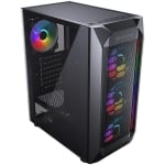 Кутия COUGAR MX410 Mesh-G RGB, ATX