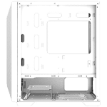 Кутия Xigmatek Gemini II Arctic EN48656, mATX, White