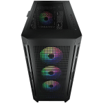 Кутия COUGAR DUOFACE PRO RGB, E-ATX, Black