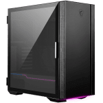 Кутия MSI MPG QUIETUDE 100S, ATX