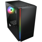 Кутия COUGAR Purity RGB, mATX, Black