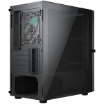 Кутия COUGAR Purity RGB, mATX, Black