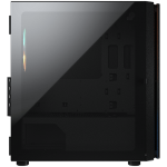 Кутия COUGAR Purity RGB, mATX, Black